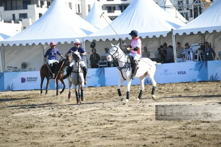 Sea Breeze 2026 beynəlxalq turnirində yarımfinal mərhələsinə start verilib