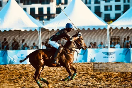 Azerbaijani team advances to Sea Breeze 2026 beach polo final