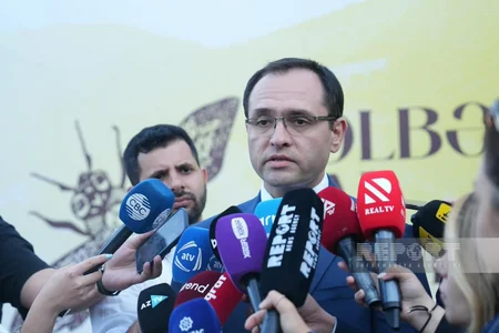 Minister: Azerbaijan expands beekeeping in liberated territories
