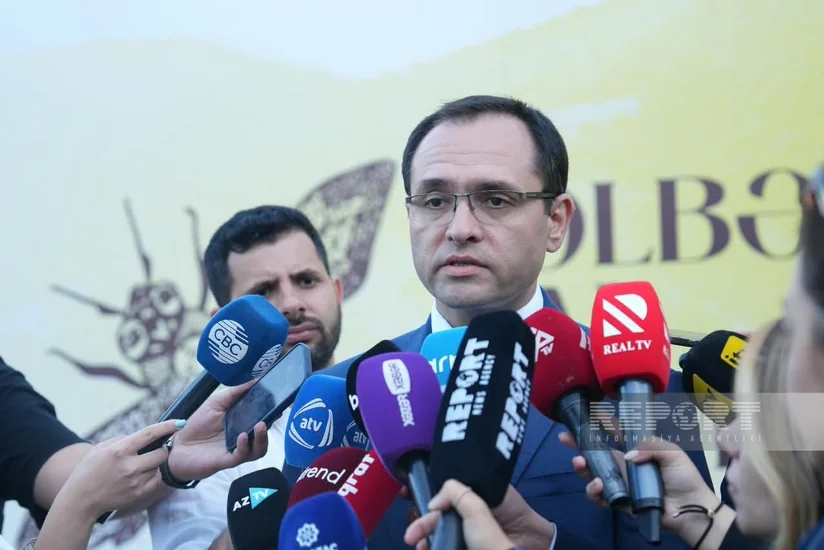 Minister: Azerbaijan expands beekeeping in liberated territories
