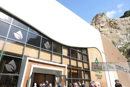 Foreign diplomats tour Istisu plant in Kalbajar
