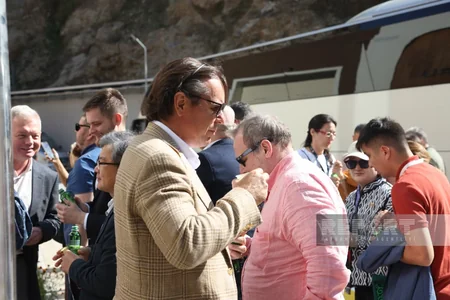 Foreign diplomats tour Istisu plant in Kalbajar