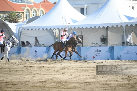 Sea Breeze 2026 beynəlxalq turnirində yarımfinal mərhələsinə start verilib