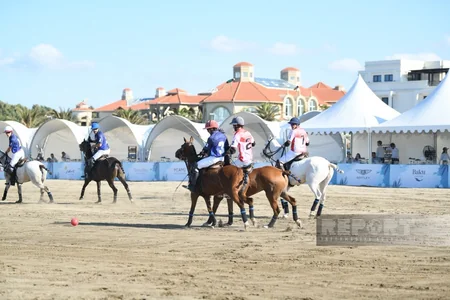 Sea Breeze 2026 beynəlxalq turnirində yarımfinal mərhələsinə start verilib