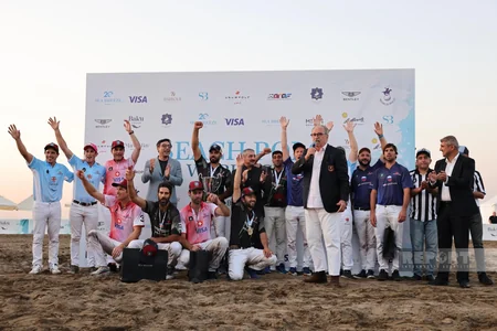Sea Breeze 2026 beynəlxalq turnirinin mükafatlandırma mərasimi keçirilib