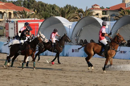 Azerbaijan's Elit polo club wins Sea Breeze 2026 tournament