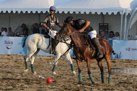 Azerbaijan's Elit polo club wins Sea Breeze 2026 tournament