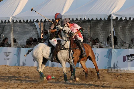 Azerbaijan's Elit polo club wins Sea Breeze 2026 tournament