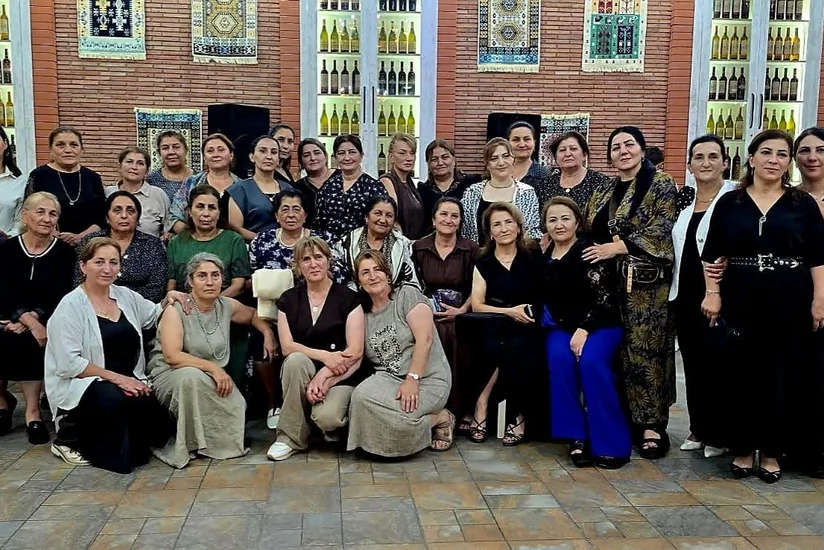 Azerbaijani Women's Society established in Georgia