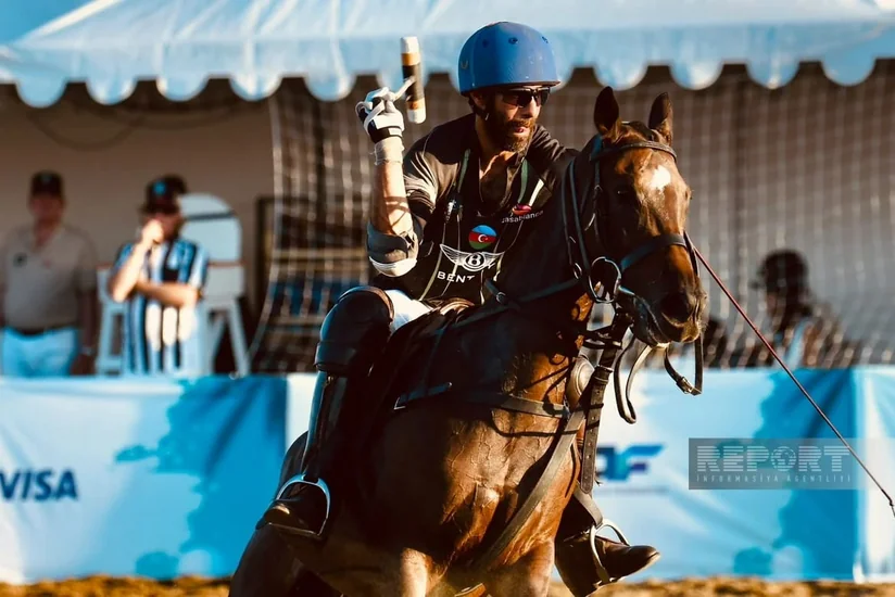 Azerbaijani representative to play in final of Sea Breeze 2026 international tournament today