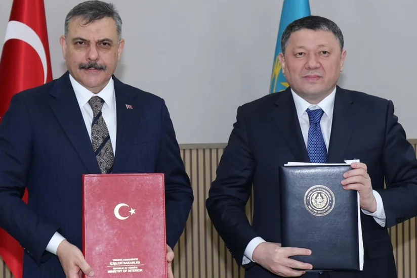 Qazaxıstan və Türkiyə readmissiya sazişi imzalayıblar