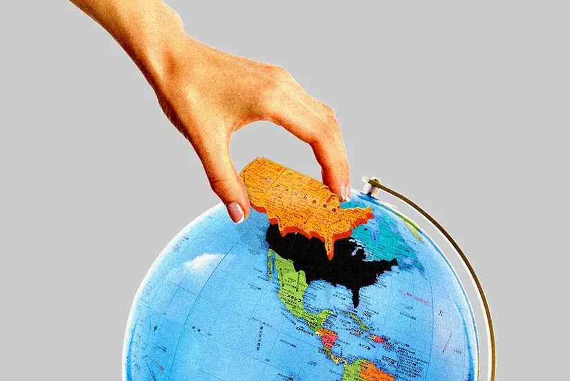 Axios: US shedding its status as top partner for foreign governments