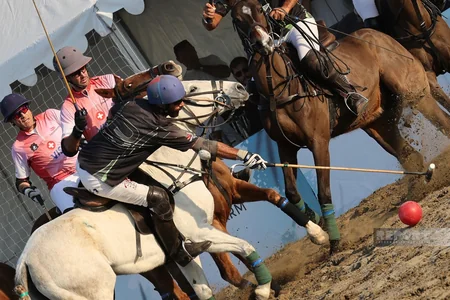 Azerbaijan's Elit polo club wins Sea Breeze 2026 tournament