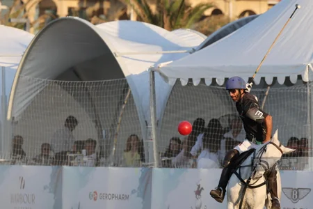 Azerbaijan's Elit polo club wins Sea Breeze 2026 tournament