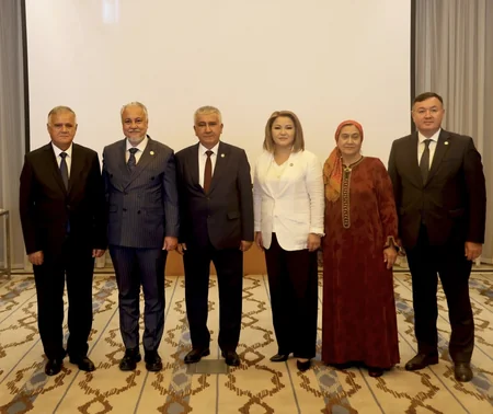 Özbəkistanda türk dövlətləri vəkillər birliklərinin rəhbərlərinin iştirakı ilə tədbir keçirilib