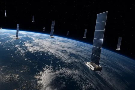 Number of active Starlink satellites exceeds 11,100