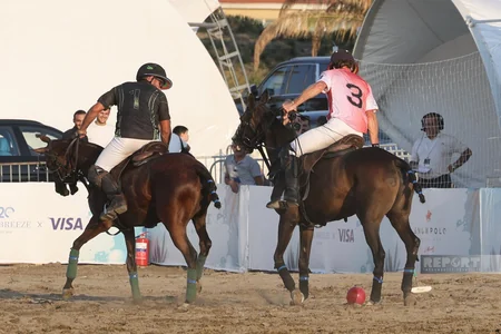 Azerbaijan's Elit polo club wins Sea Breeze 2026 tournament