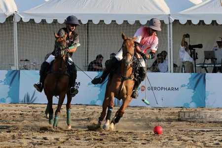 Azerbaijan's Elit polo club wins Sea Breeze 2026 tournament