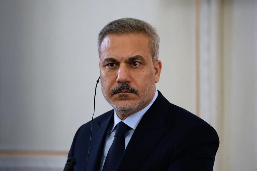 Türkiyənin XİN rəhbəri: İsrailin Suriyaya zərbələri terrorizmlə mübarizəyə mane olur