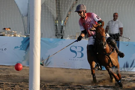 Azerbaijan's Elit polo club wins Sea Breeze 2026 tournament