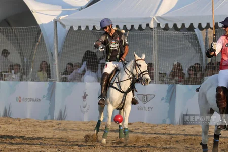 Azerbaijan's Elit polo club wins Sea Breeze 2026 tournament