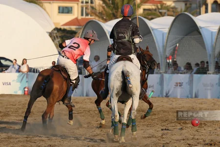 Azerbaijan's Elit polo club wins Sea Breeze 2026 tournament