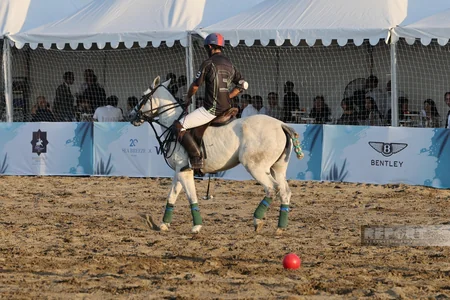 Azerbaijan's Elit polo club wins Sea Breeze 2026 tournament