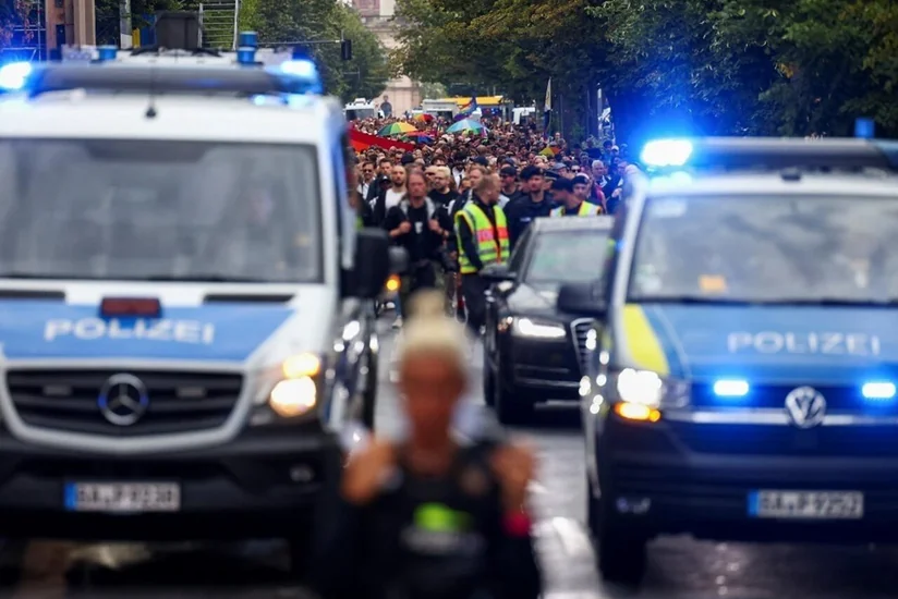 Berlin prokurorluğu hücum edəni güllələyən polislərə qarşı istintaqı dayandırıb
