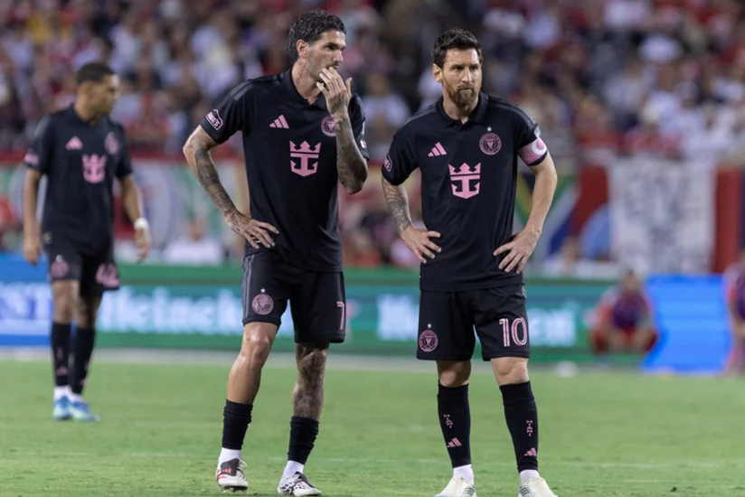 Messi MLS-in bombardirlər yarışında liderliyə yüksəlib