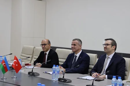 Azərbaycan və Türkiyə arasında media əməkdaşlığının inkişafı müzakirə olunub