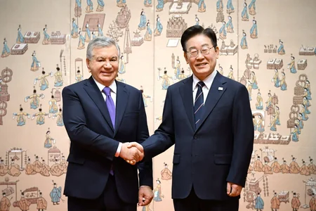 Uzbekistan, South Korea prepared new projects worth $12B