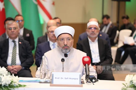 Bakıda TDT Müsəlman dini liderlərinin 7-ci Görüşü keçirilir