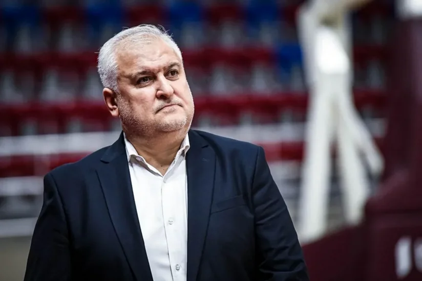LANDAU Lions komandasının baş məşqçisi Erhan Toker: Matçdan razı, nəticədən narazı qaldım