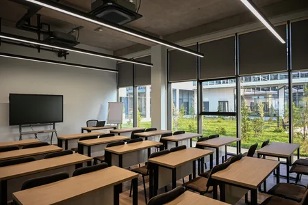 President Ilham Aliyev attends opening of first phase of SABAH.city innovation campus