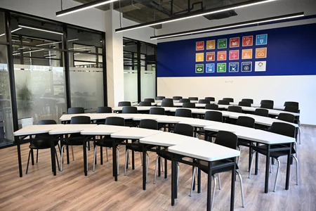 President Ilham Aliyev attends opening of first phase of SABAH.city innovation campus