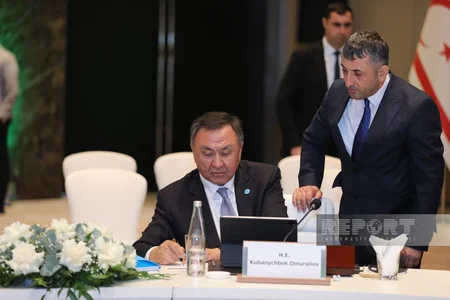 TDT Müsəlman dini liderlərinin Bakı Bəyannaməsi qəbul edilib - YENİLƏNİB