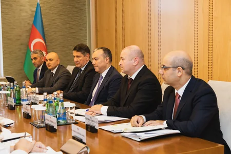Azərbaycan ADB ilə yeni layihələri müzakirə edib