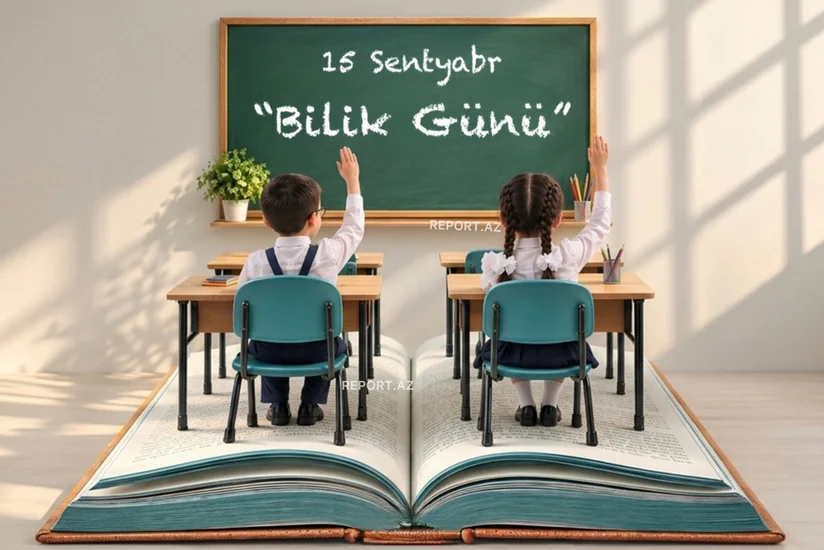 Azerbaijan marks Knowledge Day as new academic year begins