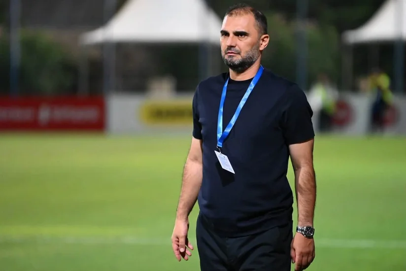 Zaur Həşimov: Şəfa öz oyunu ilə Azərbaycan çempionatına xüsusi rəng qatıb