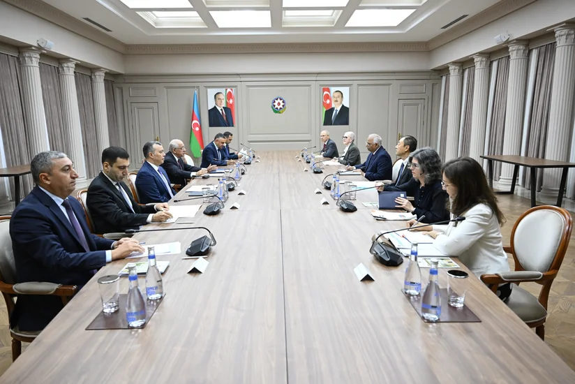 Azerbaijan, ADB discuss prospects for deeper cooperation