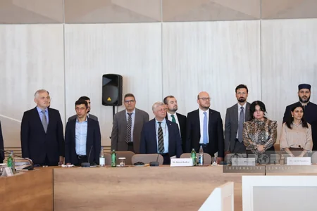 Baku hosts international conference on Seyid Yahya Bakuvi's legacy