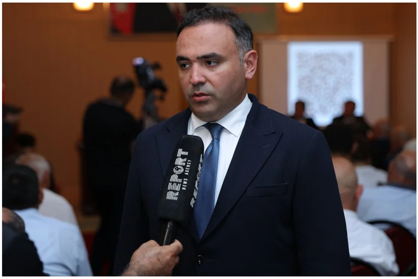 Anar Cəfərov: Fermerləri narahat edən məsələlər aidiyyəti dövlət qurumlarına yönləndirilir