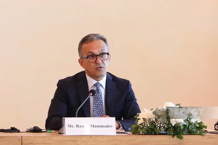 Baku hosts international conference on Seyid Yahya Bakuvi's legacy