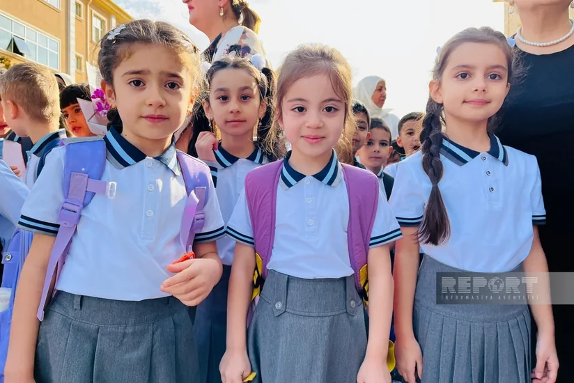 Naxçıvanda yeni tədris ilində 49 min şagird təhsil alacaq