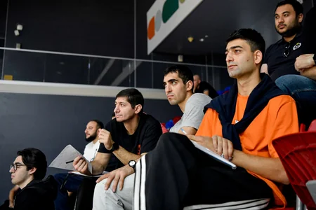 Basketbol məşqçiləri üçün seminar və imtahanlar keçirilib