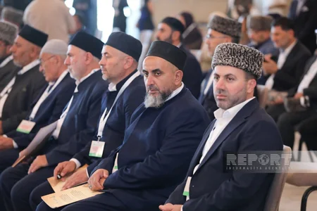 Baku hosts international conference on Seyid Yahya Bakuvi's legacy