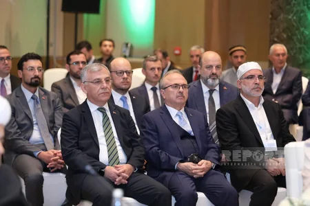 Bakıda TDT Müsəlman dini liderlərinin 7-ci Görüşü keçirilir