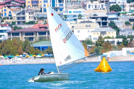 Yelkən üzrə açıq Azərbaycan çempionatına yekun vurulub
