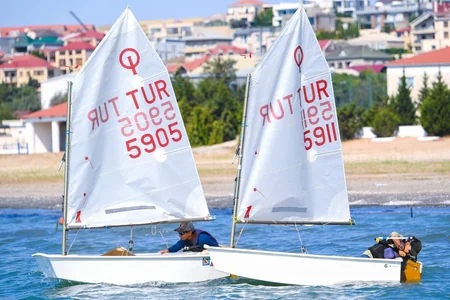 Yelkən üzrə açıq Azərbaycan çempionatına yekun vurulub