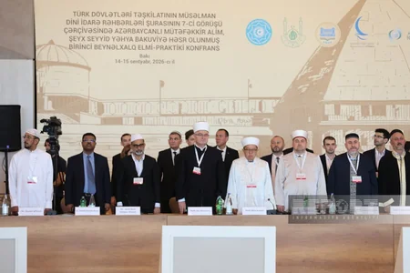 Baku hosts international conference on Seyid Yahya Bakuvi's legacy